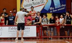 Foto de la galería: Sigue el invicto misionero en la Liga Federal de Básquet