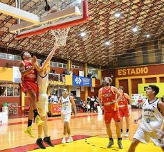 Foto de la galería: Sigue el invicto misionero en la Liga Federal de Básquet