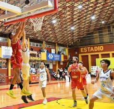 Foto de la galería: Sigue el invicto misionero en la Liga Federal de Básquet