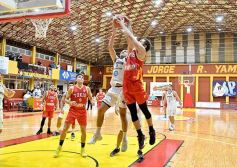 Foto de la galería: Sigue el invicto misionero en la Liga Federal de Básquet