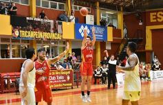 Foto de la galería: Sigue el invicto misionero en la Liga Federal de Básquet