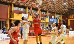 Foto de la galería: Sigue el invicto misionero en la Liga Federal de Básquet