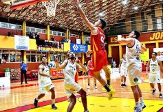 Foto de la galería: Sigue el invicto misionero en la Liga Federal de Básquet