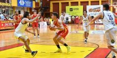 Foto de la galería: Sigue el invicto misionero en la Liga Federal de Básquet