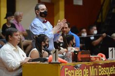 Foto de la galería: Sigue el invicto misionero en la Liga Federal de Básquet