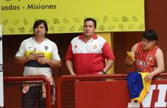 Foto de la galería: Sigue el invicto misionero en la Liga Federal de Básquet