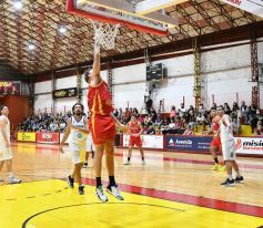 Foto de la galería: Sigue el invicto misionero en la Liga Federal de Básquet