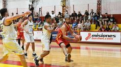 Foto de la galería: Sigue el invicto misionero en la Liga Federal de Básquet