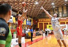 Foto de la galería: Sigue el invicto misionero en la Liga Federal de Básquet