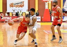 Foto de la galería: Sigue el invicto misionero en la Liga Federal de Básquet