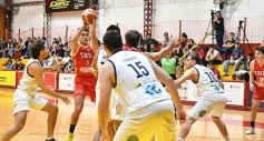 Foto de la galería: Sigue el invicto misionero en la Liga Federal de Básquet