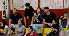Foto de la galería: Sigue el invicto misionero en la Liga Federal de Básquet