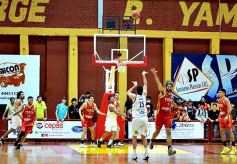 Foto de la galería: Sigue el invicto misionero en la Liga Federal de Básquet