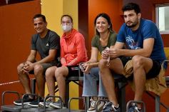 Foto de la galería: Sigue el invicto misionero en la Liga Federal de Básquet