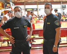 Foto de la galería: Sigue el invicto misionero en la Liga Federal de Básquet