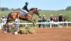 Foto de la galería: Equitación y encuentro en el Campo Hípico Casco Rosado de Posadas