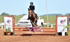 Foto de la galería: Equitación y encuentro en el Campo Hípico Casco Rosado de Posadas