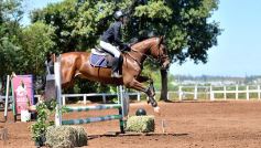 Foto de la galería: Equitación y encuentro en el Campo Hípico Casco Rosado de Posadas