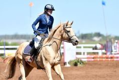 Foto de la galería: Equitación y encuentro en el Campo Hípico Casco Rosado de Posadas