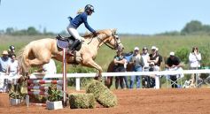 Foto de la galería: Equitación y encuentro en el Campo Hípico Casco Rosado de Posadas