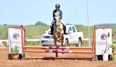 Foto de la galería: Equitación y encuentro en el Campo Hípico Casco Rosado de Posadas