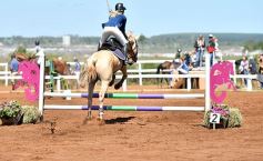 Foto de la galería: Equitación y encuentro en el Campo Hípico Casco Rosado de Posadas