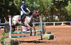 Foto de la galería: Equitación y encuentro en el Campo Hípico Casco Rosado de Posadas
