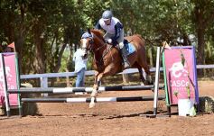 Foto de la galería: Equitación y encuentro en el Campo Hípico Casco Rosado de Posadas