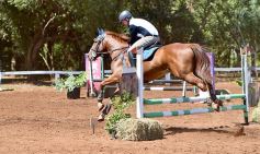 Foto de la galería: Equitación y encuentro en el Campo Hípico Casco Rosado de Posadas