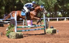 Foto de la galería: Equitación y encuentro en el Campo Hípico Casco Rosado de Posadas
