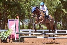 Foto de la galería: Equitación y encuentro en el Campo Hípico Casco Rosado de Posadas