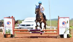 Foto de la galería: Equitación y encuentro en el Campo Hípico Casco Rosado de Posadas