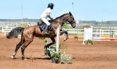 Foto de la galería: Equitación y encuentro en el Campo Hípico Casco Rosado de Posadas