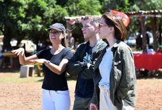 Foto de la galería: Equitación y encuentro en el Campo Hípico Casco Rosado de Posadas