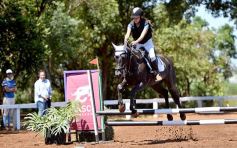 Foto de la galería: Equitación y encuentro en el Campo Hípico Casco Rosado de Posadas