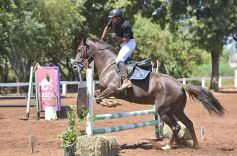 Foto de la galería: Equitación y encuentro en el Campo Hípico Casco Rosado de Posadas