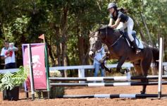 Foto de la galería: Equitación y encuentro en el Campo Hípico Casco Rosado de Posadas