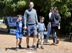 Foto de la galería: Equitación y encuentro en el Campo Hípico Casco Rosado de Posadas