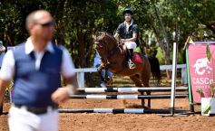 Foto de la galería: Equitación y encuentro en el Campo Hípico Casco Rosado de Posadas