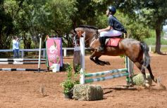 Foto de la galería: Equitación y encuentro en el Campo Hípico Casco Rosado de Posadas