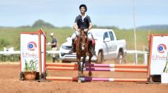 Foto de la galería: Equitación y encuentro en el Campo Hípico Casco Rosado de Posadas