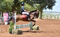Foto de la galería: Equitación y encuentro en el Campo Hípico Casco Rosado de Posadas