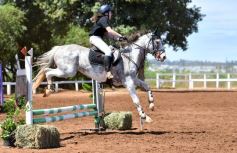 Foto de la galería: Equitación y encuentro en el Campo Hípico Casco Rosado de Posadas