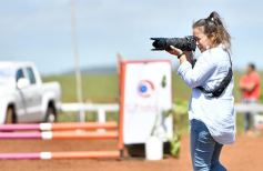 Foto de la galería: Equitación y encuentro en el Campo Hípico Casco Rosado de Posadas