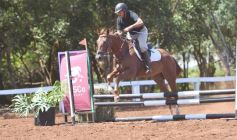 Foto de la galería: Equitación y encuentro en el Campo Hípico Casco Rosado de Posadas