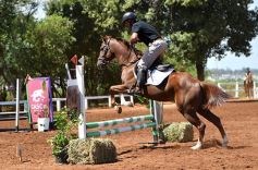 Foto de la galería: Equitación y encuentro en el Campo Hípico Casco Rosado de Posadas