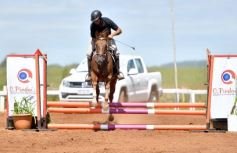 Foto de la galería: Equitación y encuentro en el Campo Hípico Casco Rosado de Posadas