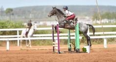 Foto de la galería: Equitación y encuentro en el Campo Hípico Casco Rosado de Posadas