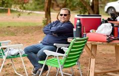 Foto de la galería: Equitación y encuentro en el Campo Hípico Casco Rosado de Posadas