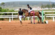 Foto de la galería: Equitación y encuentro en el Campo Hípico Casco Rosado de Posadas